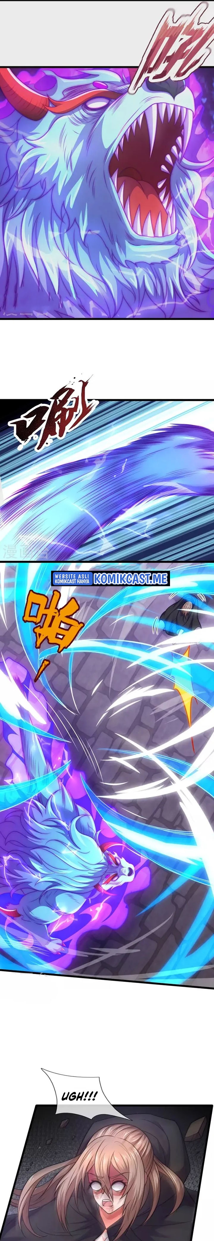 City of Heaven TimeStamp (Urban Rebellion) Chapter 310 Gambar 6